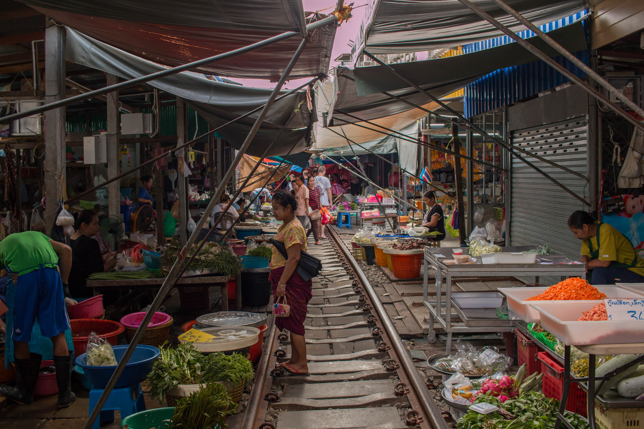 thailand amphawa