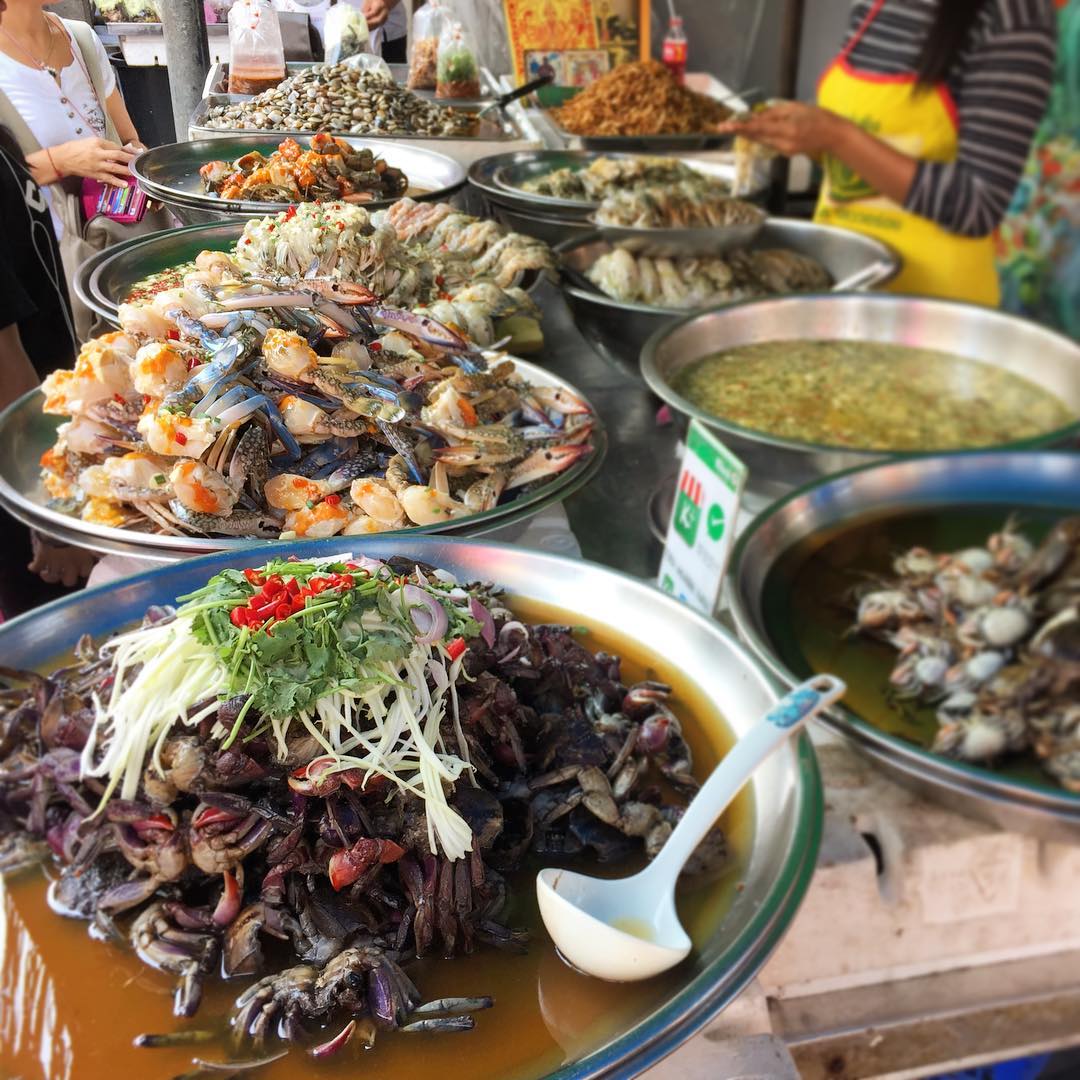 bangkok chinatown