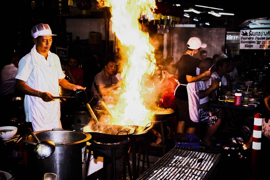 bangkok chinatown