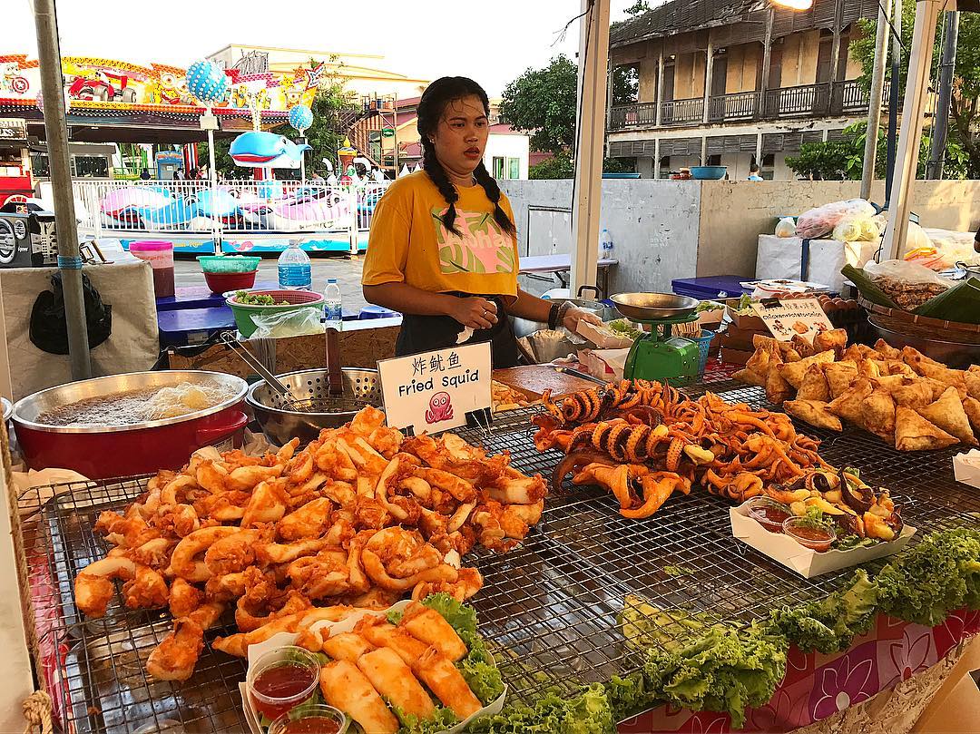 what to eat in Bangkok 