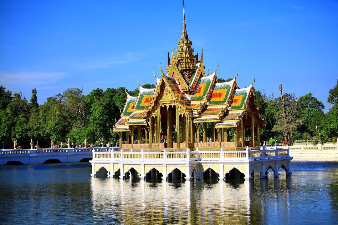 ayutthaya tour