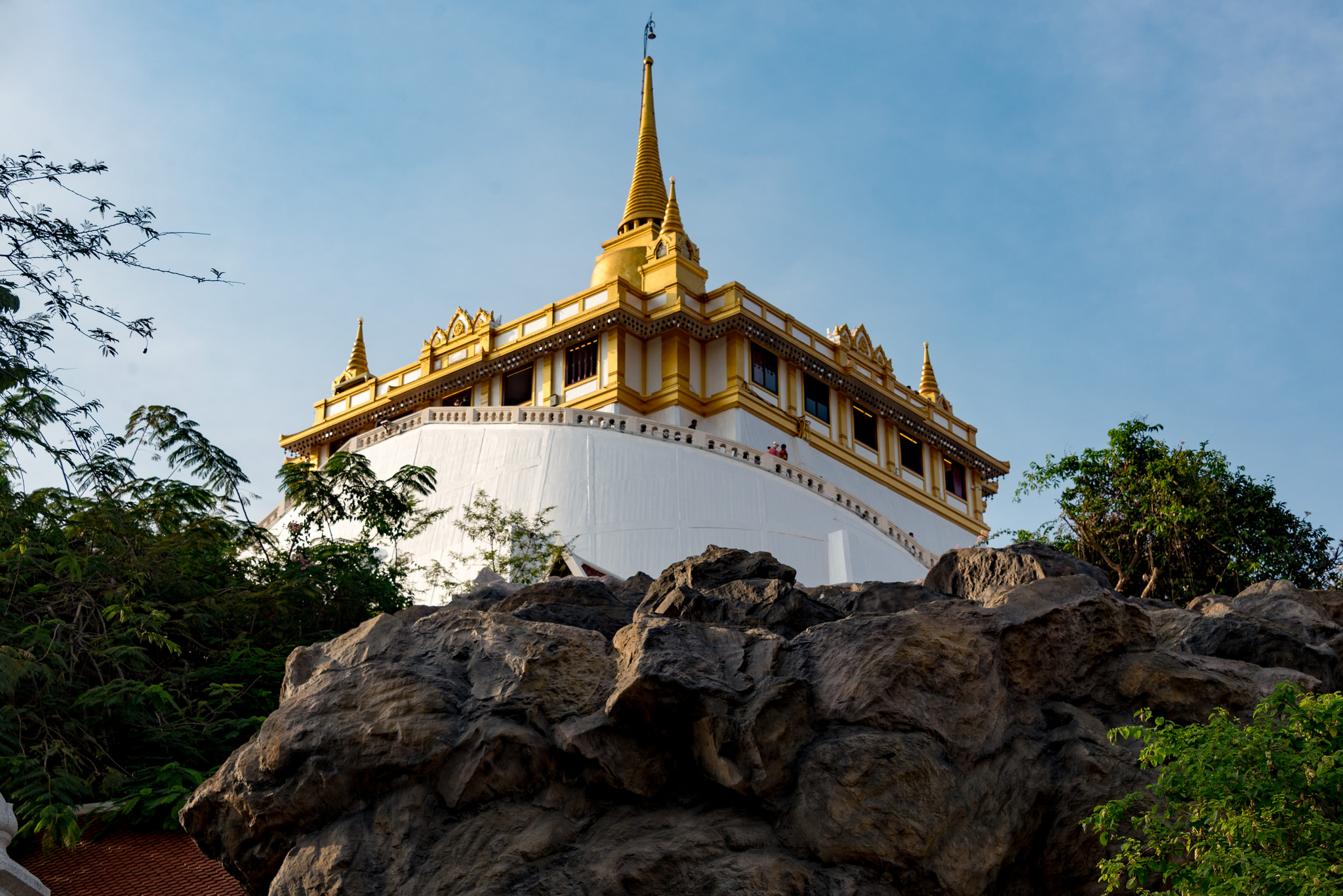 thailand temples