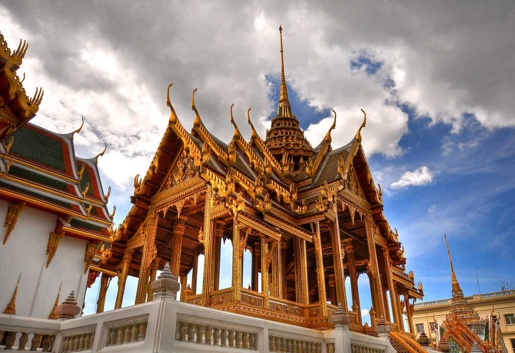 bangkok attractions