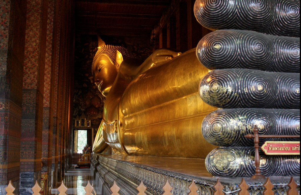 temples in bangkok