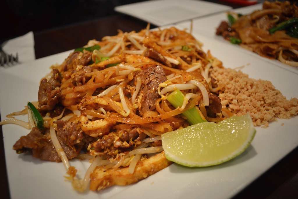 street food in bangkok