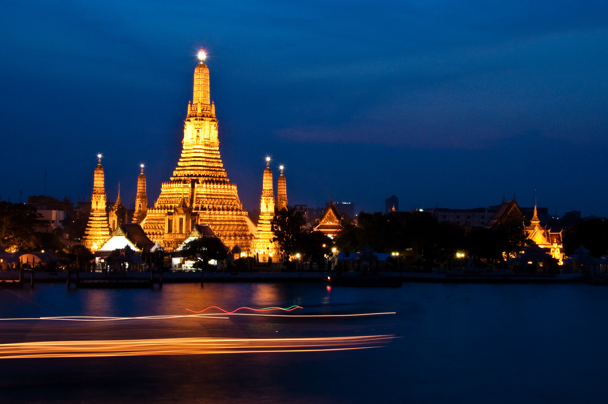 bangkok temples to visit