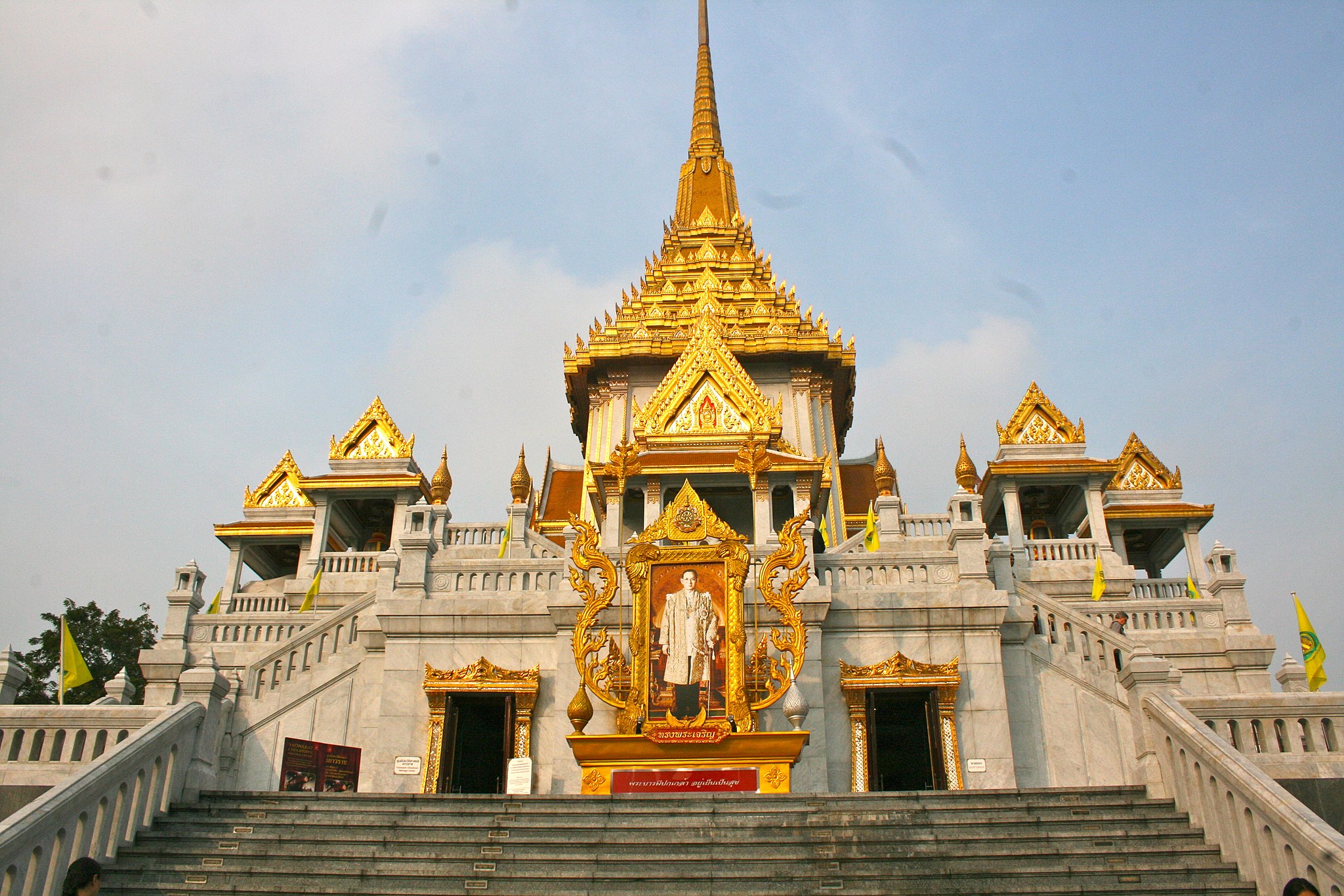 bangkok temples