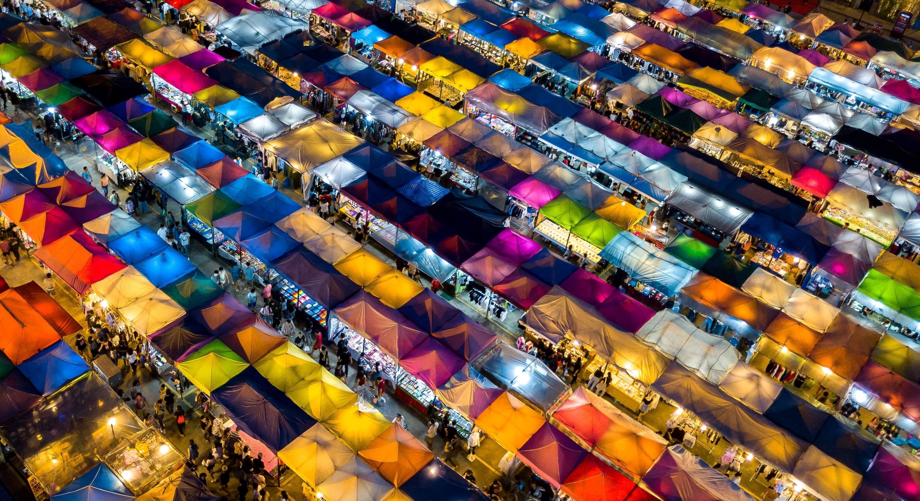 bangkok market