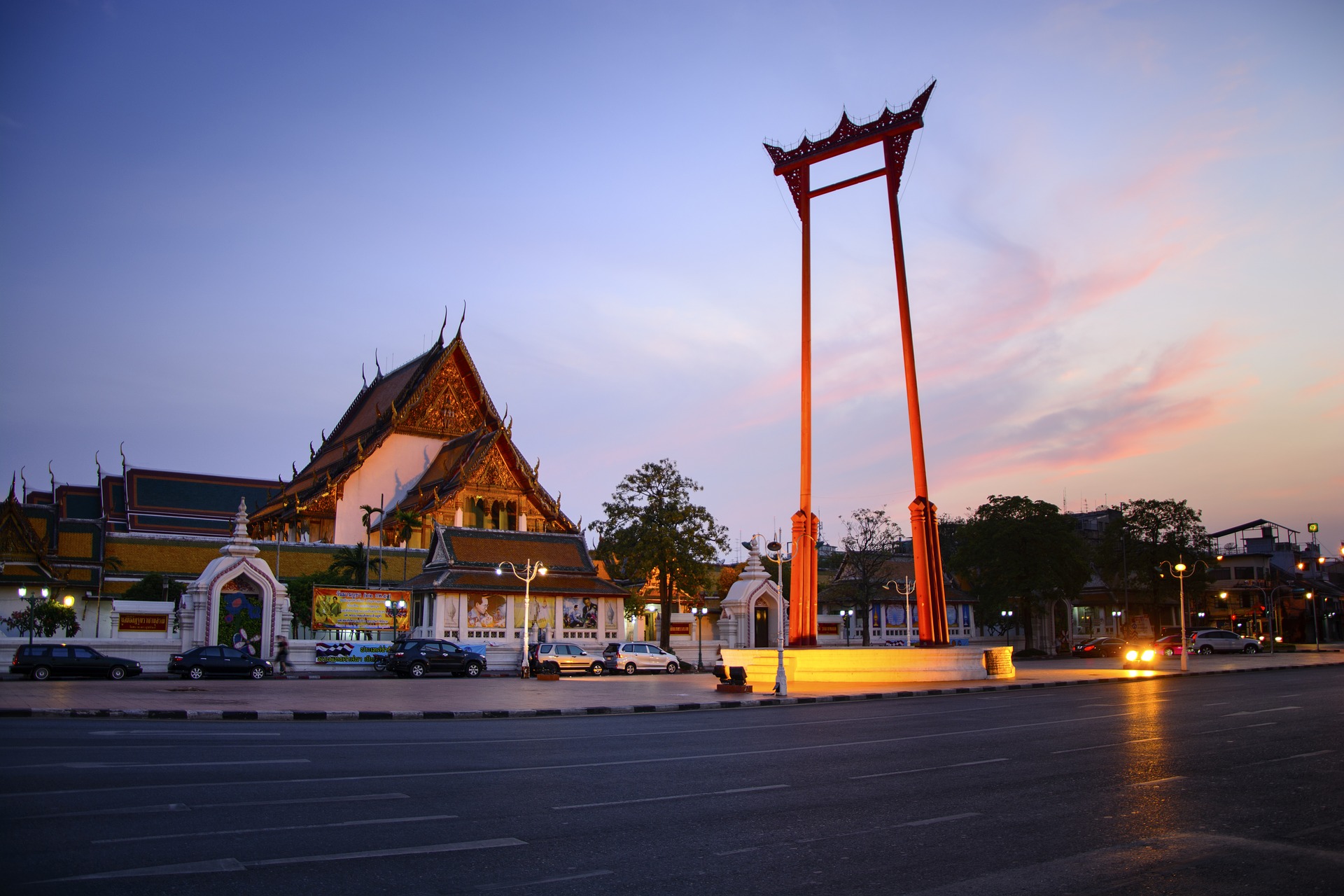 thailand temples