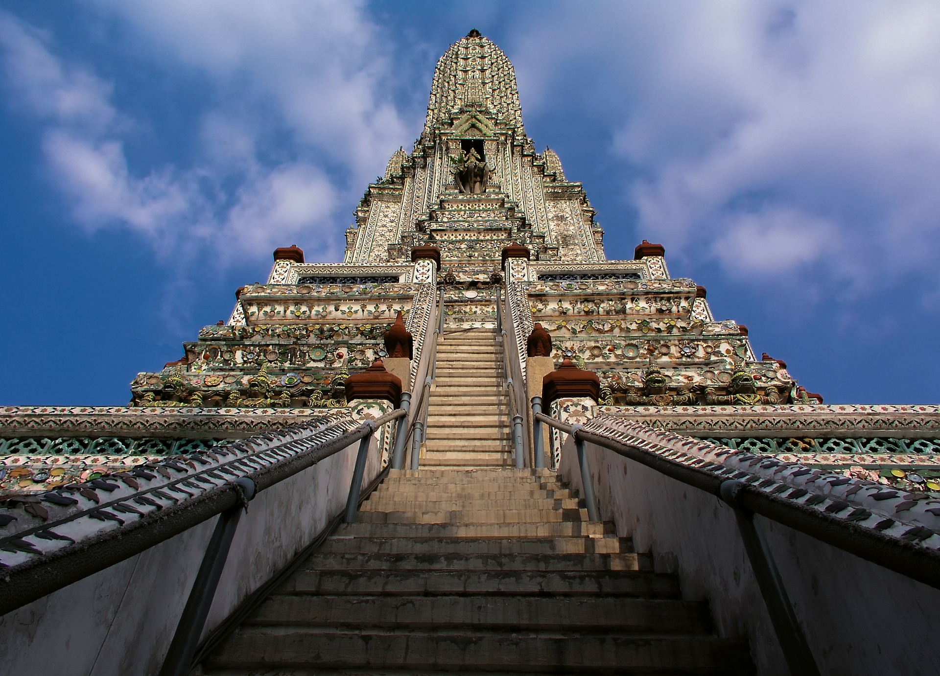 temples bangkok