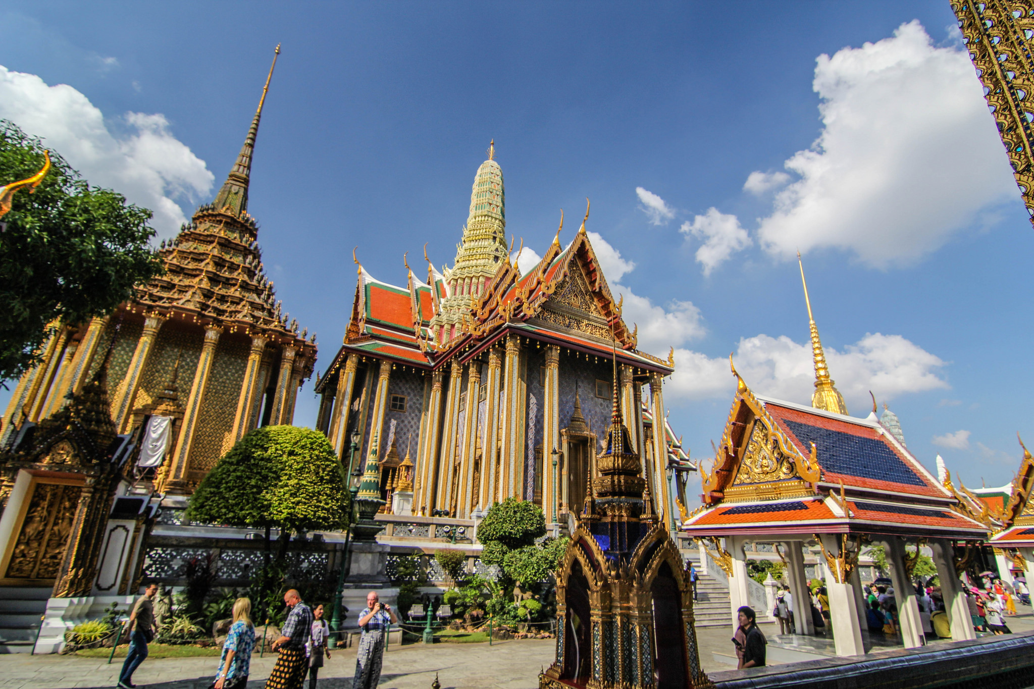 what to do in bangkok for 3 days