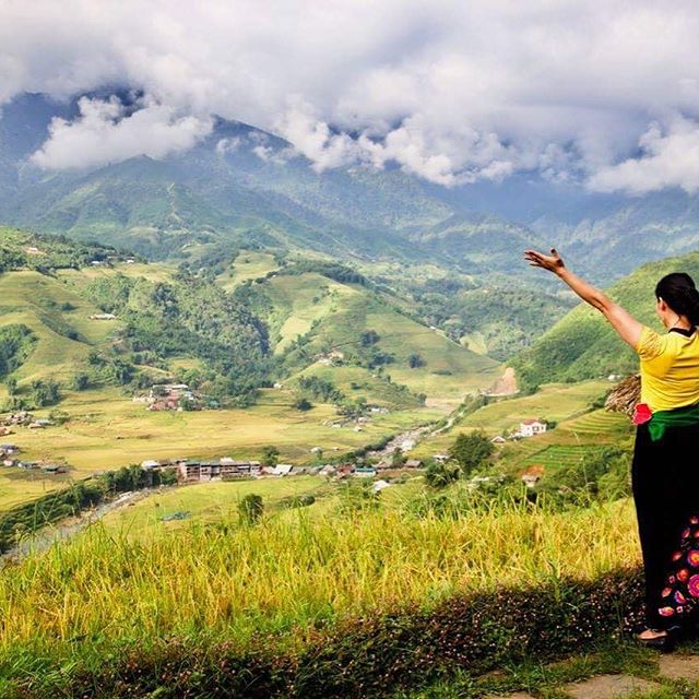 where to live in Sapa