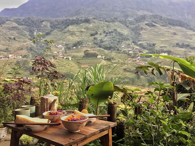 Sapa homestay