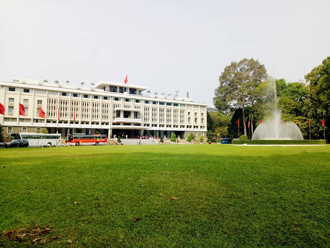 independence palace