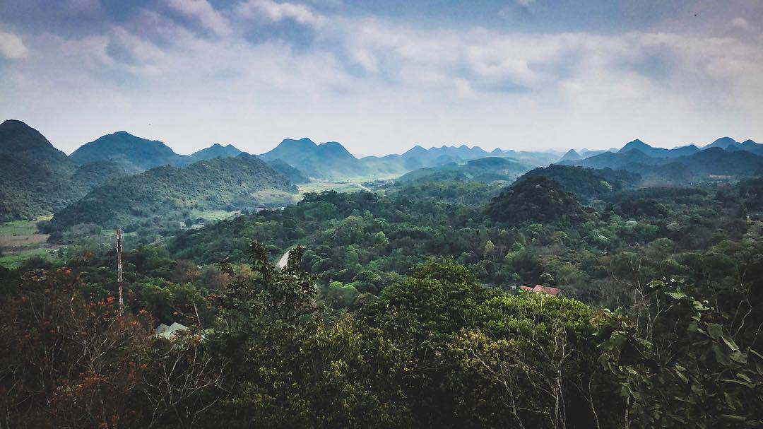 day tour to Ninh Binh 