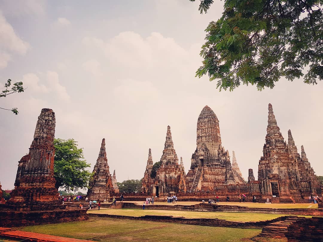 Things to do in Ayutthaya