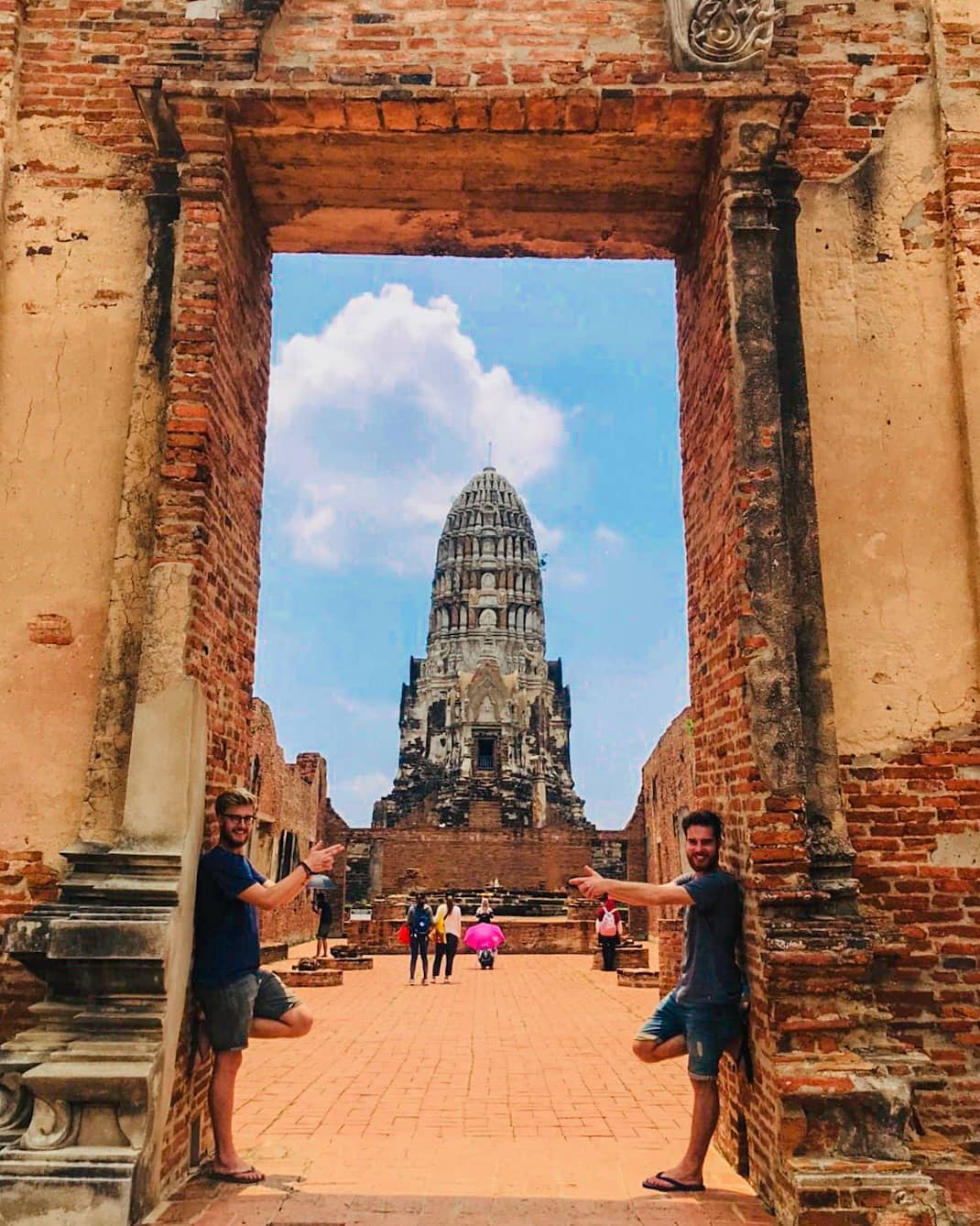 things to do in ayutthaya