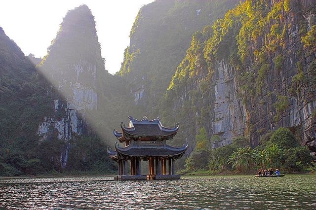 day tour to Ninh Binh