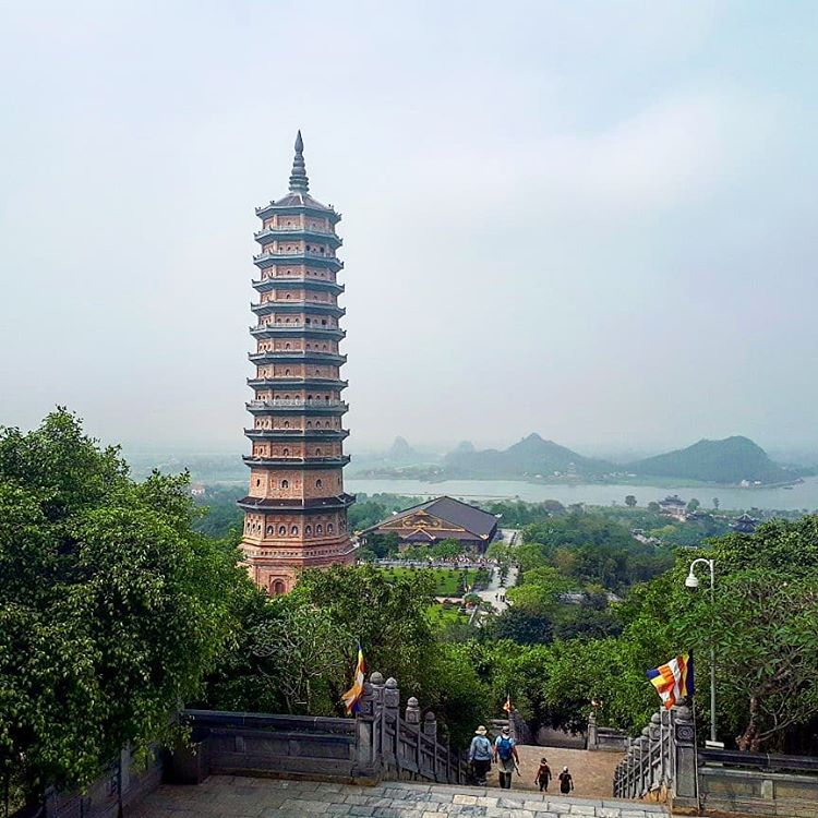 day tour to Ninh Binh 