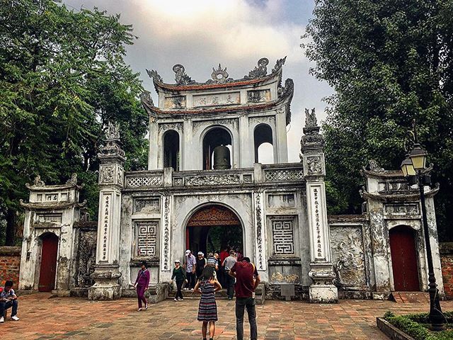 Temple of Literature