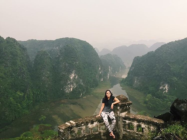 day tour to Ninh Binh 