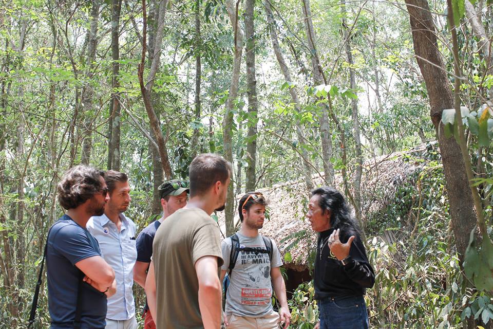 Cu Chi Tunnels Tour From Ho Chi Minh 