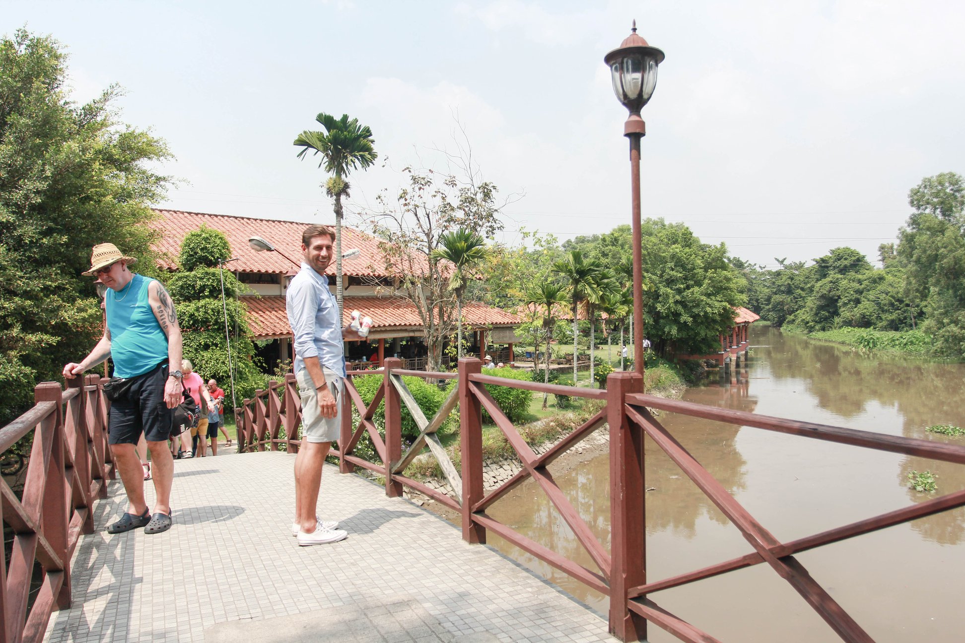 cu chi tunnels from ho chi minh city