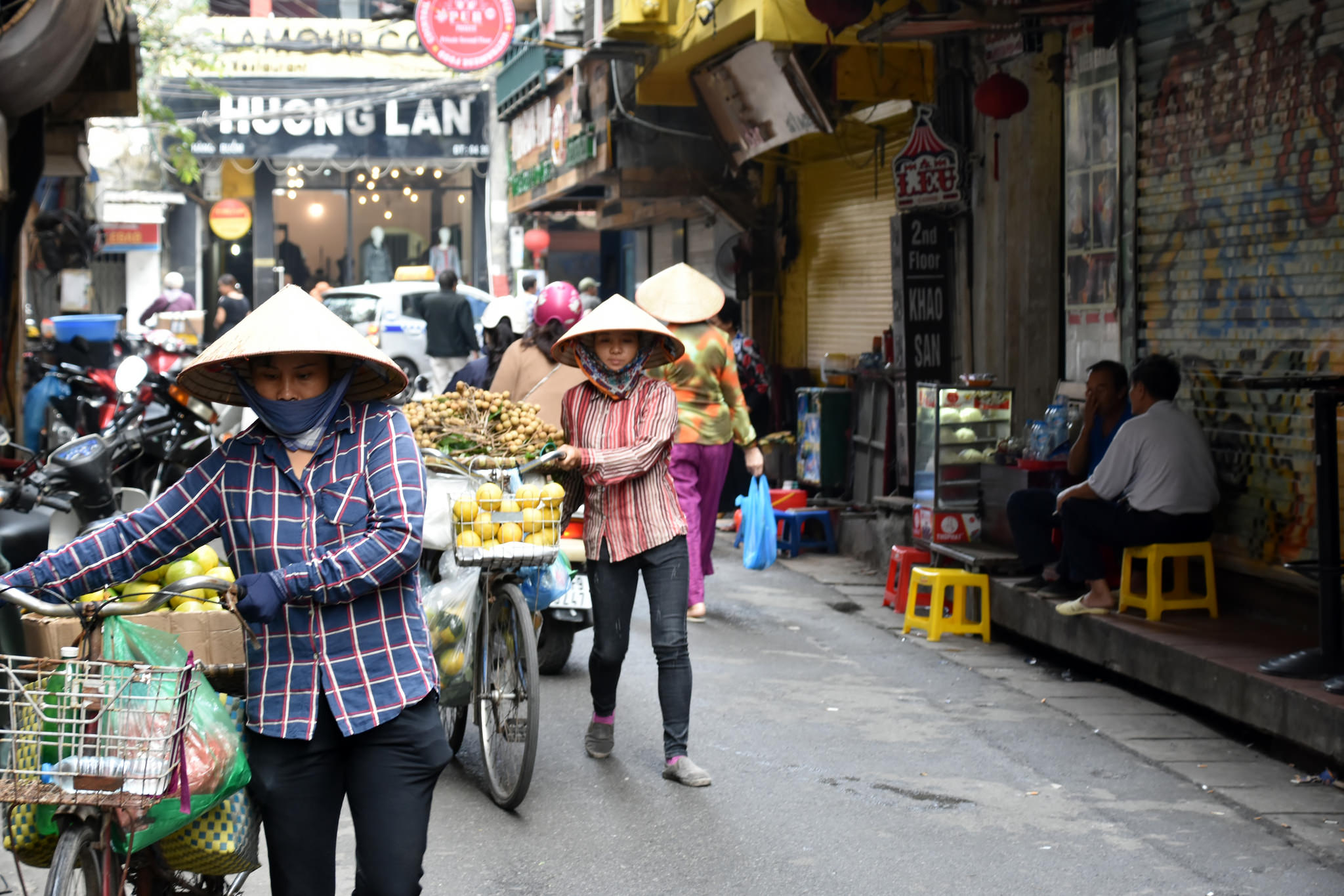 things to do in hanoi