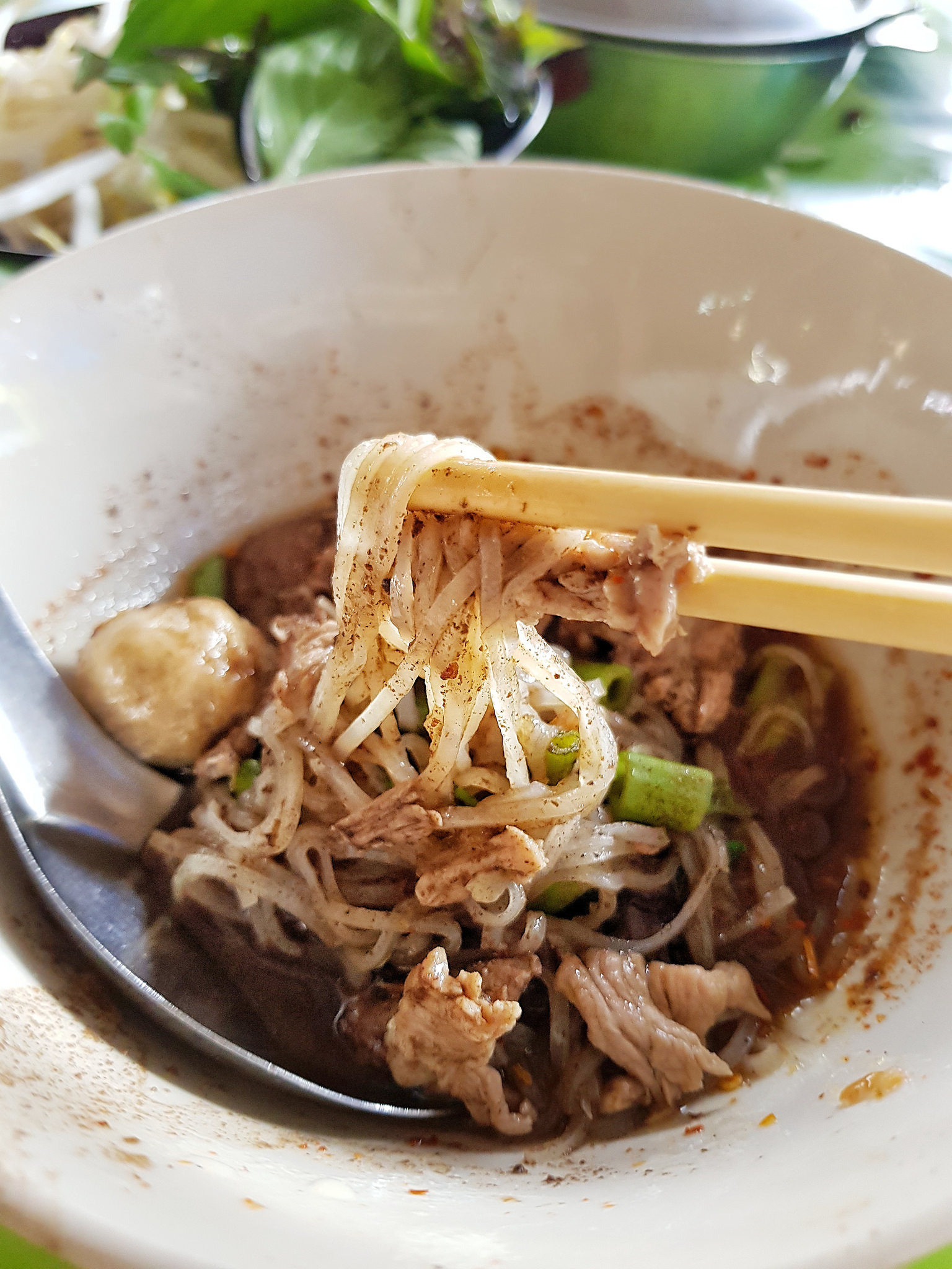 street food bangkok