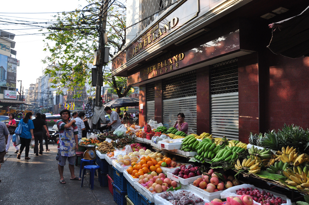 fruit thailand