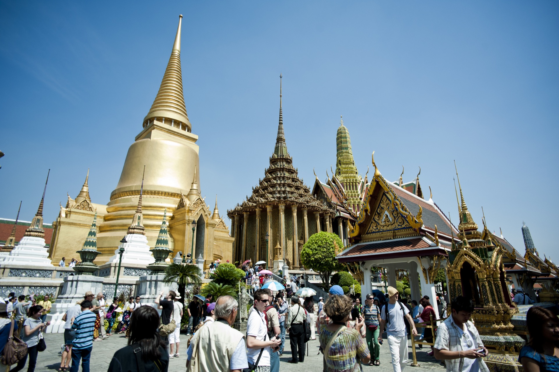 what to do in bangkok for 3 days