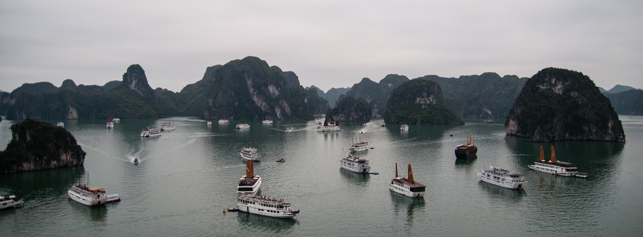 cruise halong bay