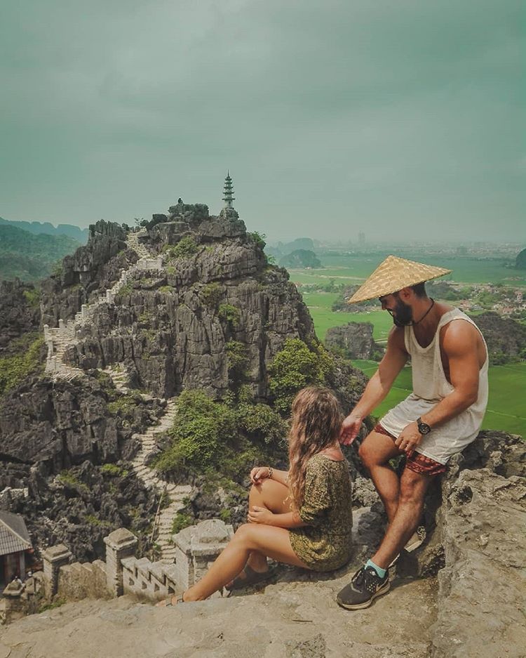 ninh binh day trip from hanoi reddit