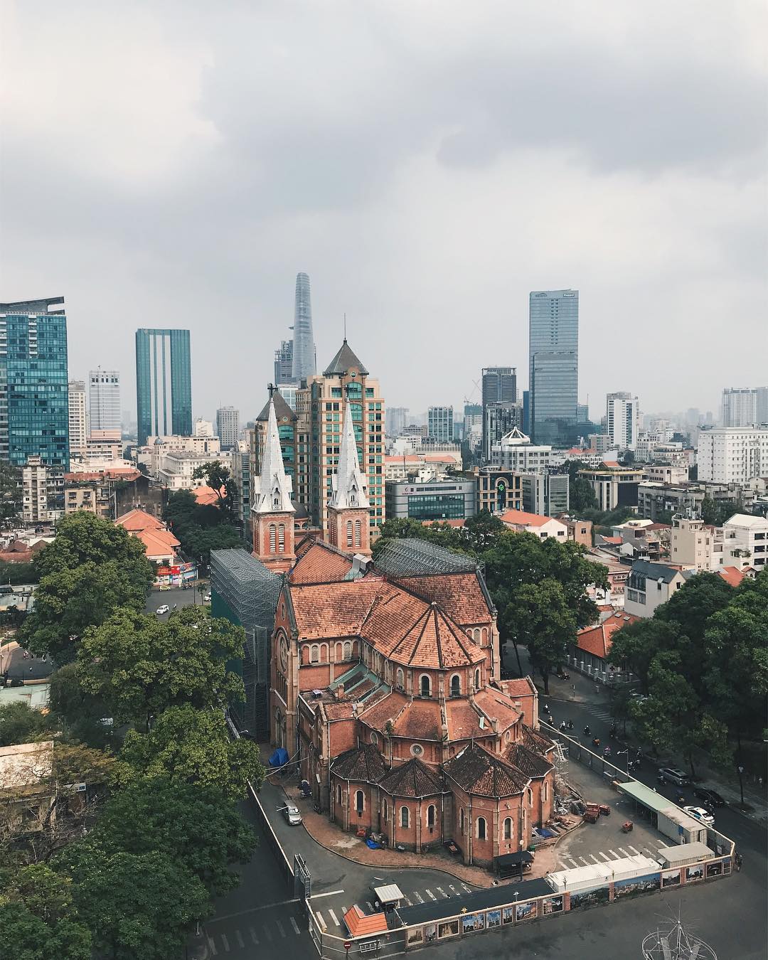 Notre-Dame Cathedral Saigon Guide