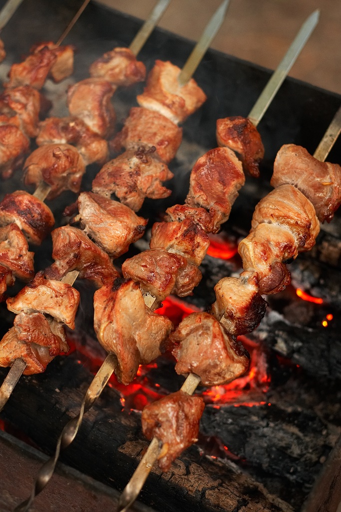 street food in bangkok