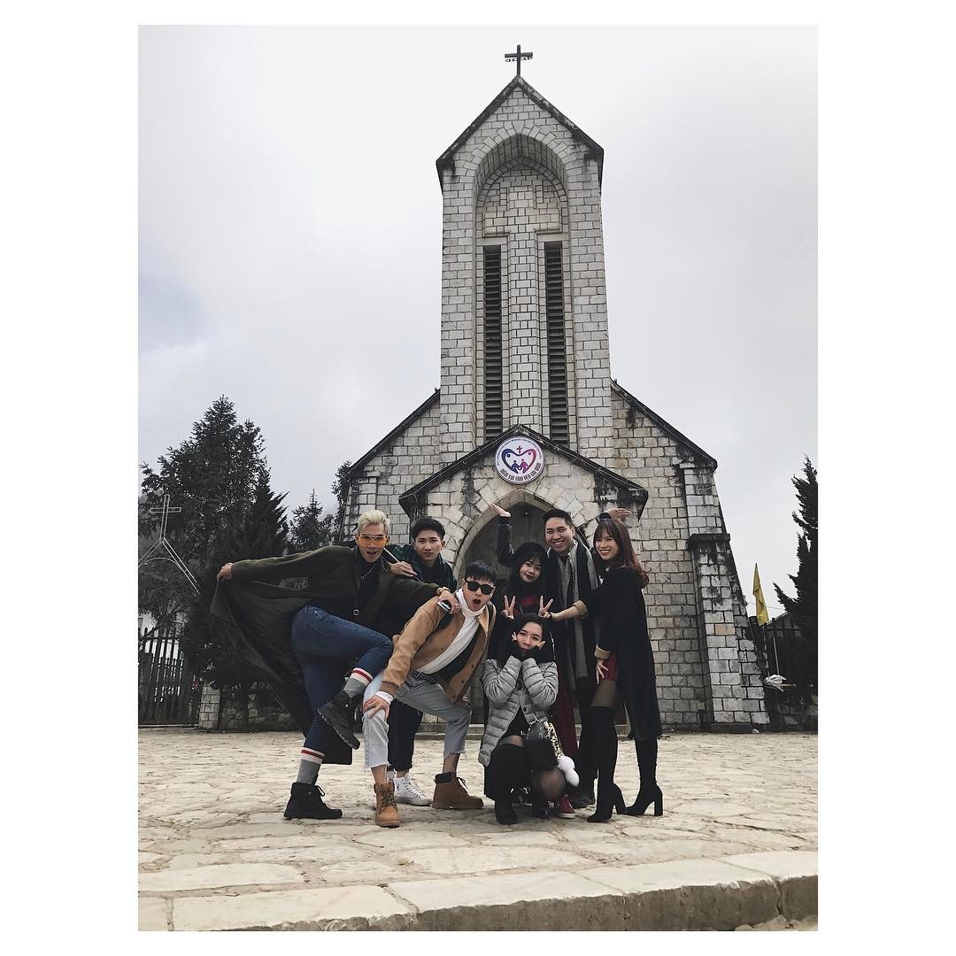 Church in Sapa