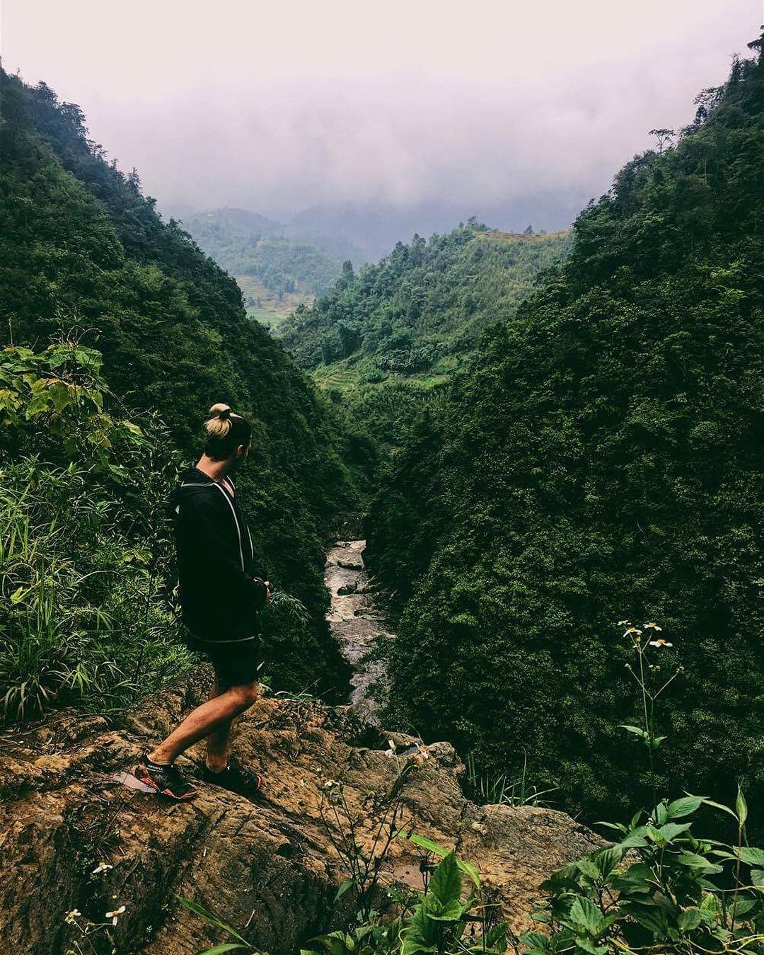 sapa trekking