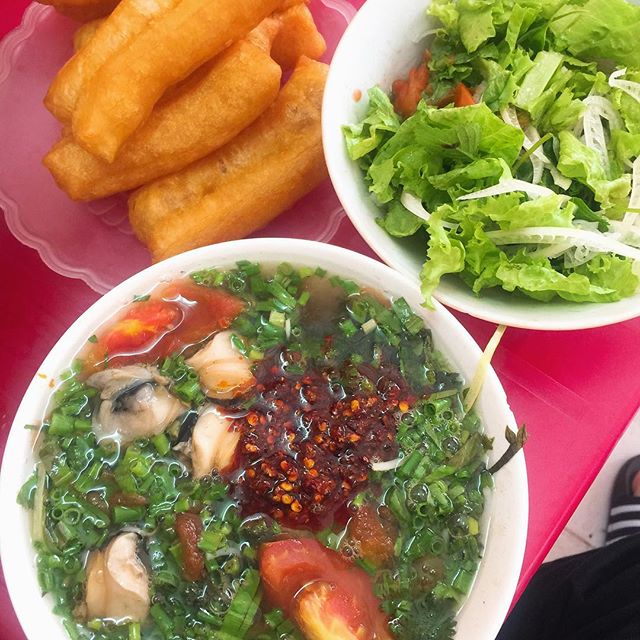 food in Hanoi