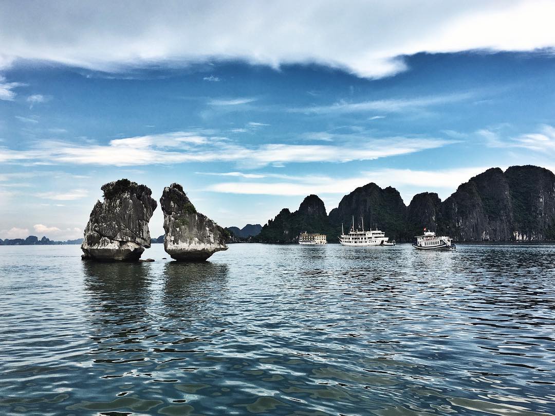 Halong day tour 