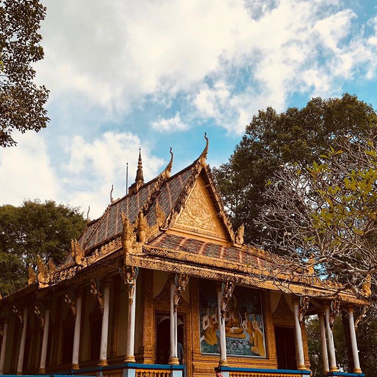 Mekong delta day tour 