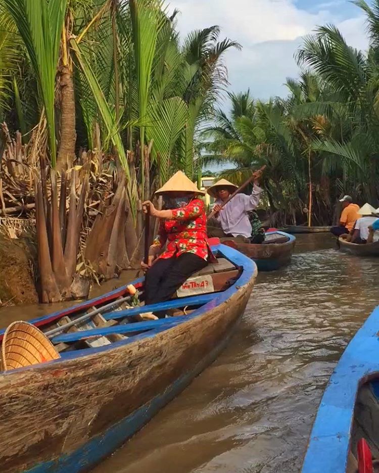 Mekong delta tours 
