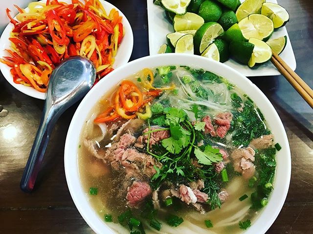 where to eat in Hanoi