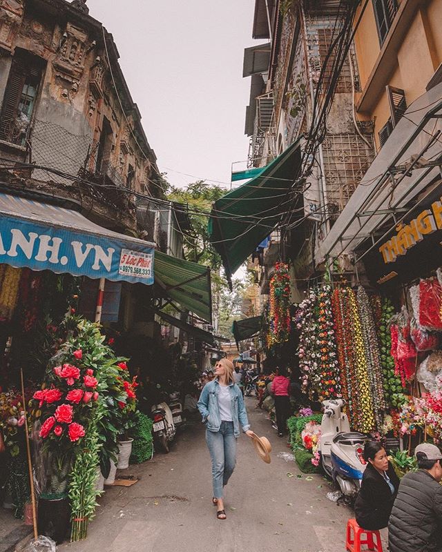 Hanoi Old Quarter