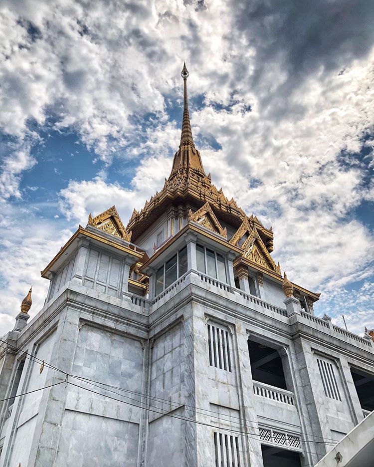 Wat Arun in Bangkok 