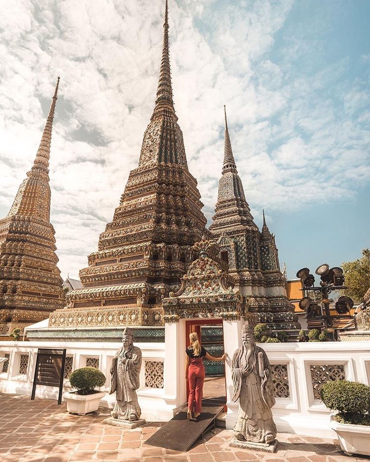 Wat Arun tour 