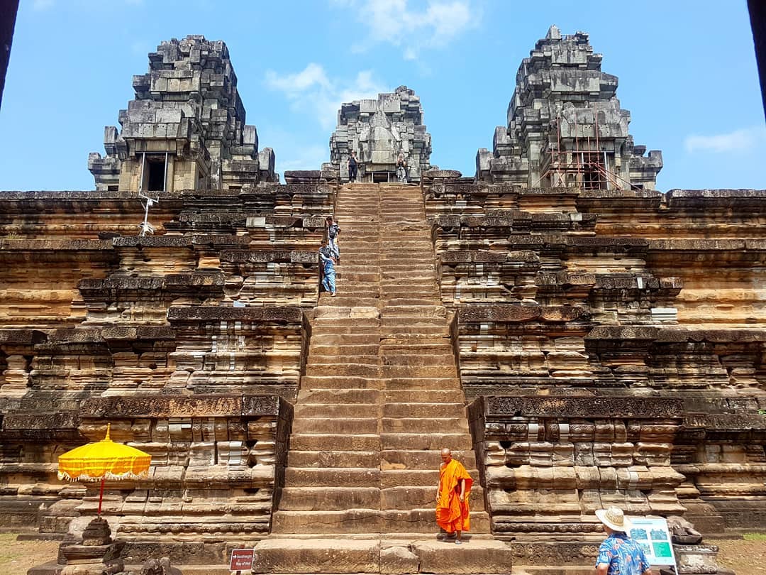 temples in Siem Reap 