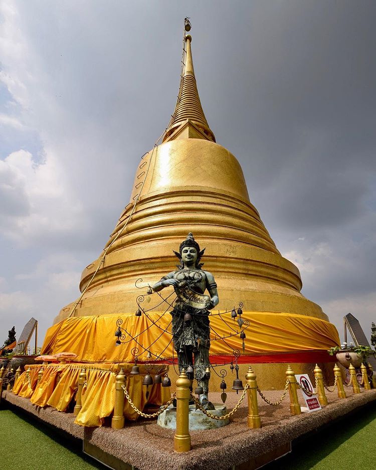 Wat Arun in Bangkok 