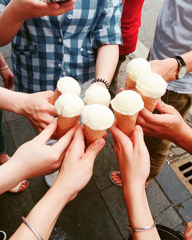 dessert in Hanoi