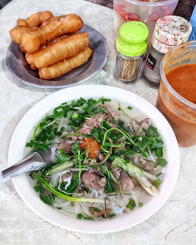 where to eat in Hanoi