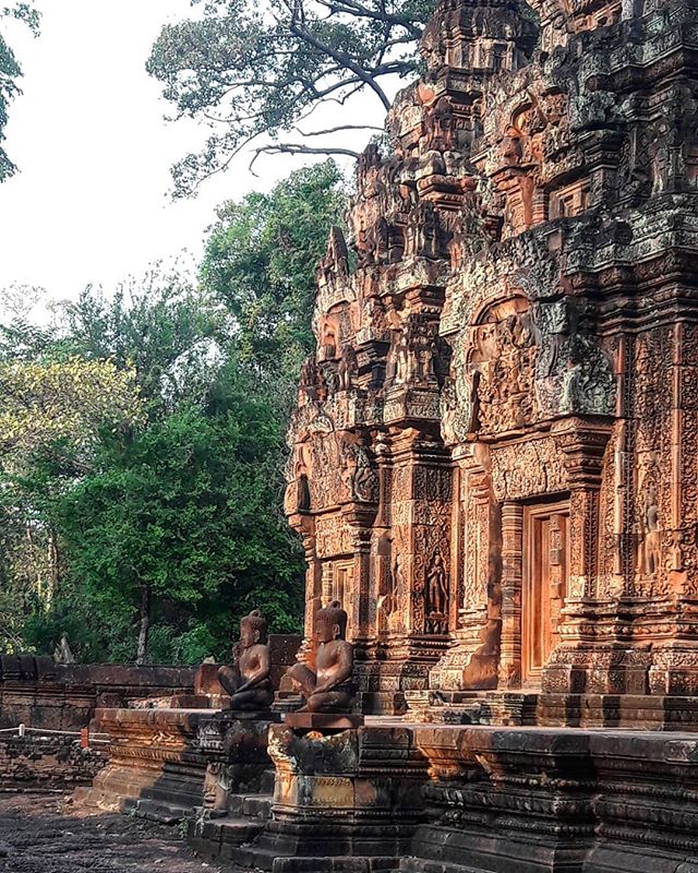 Banteay Srei